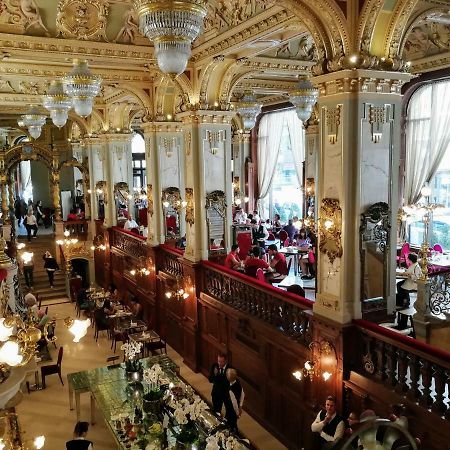 New York Palace View Apartment 布达佩斯 外观 照片