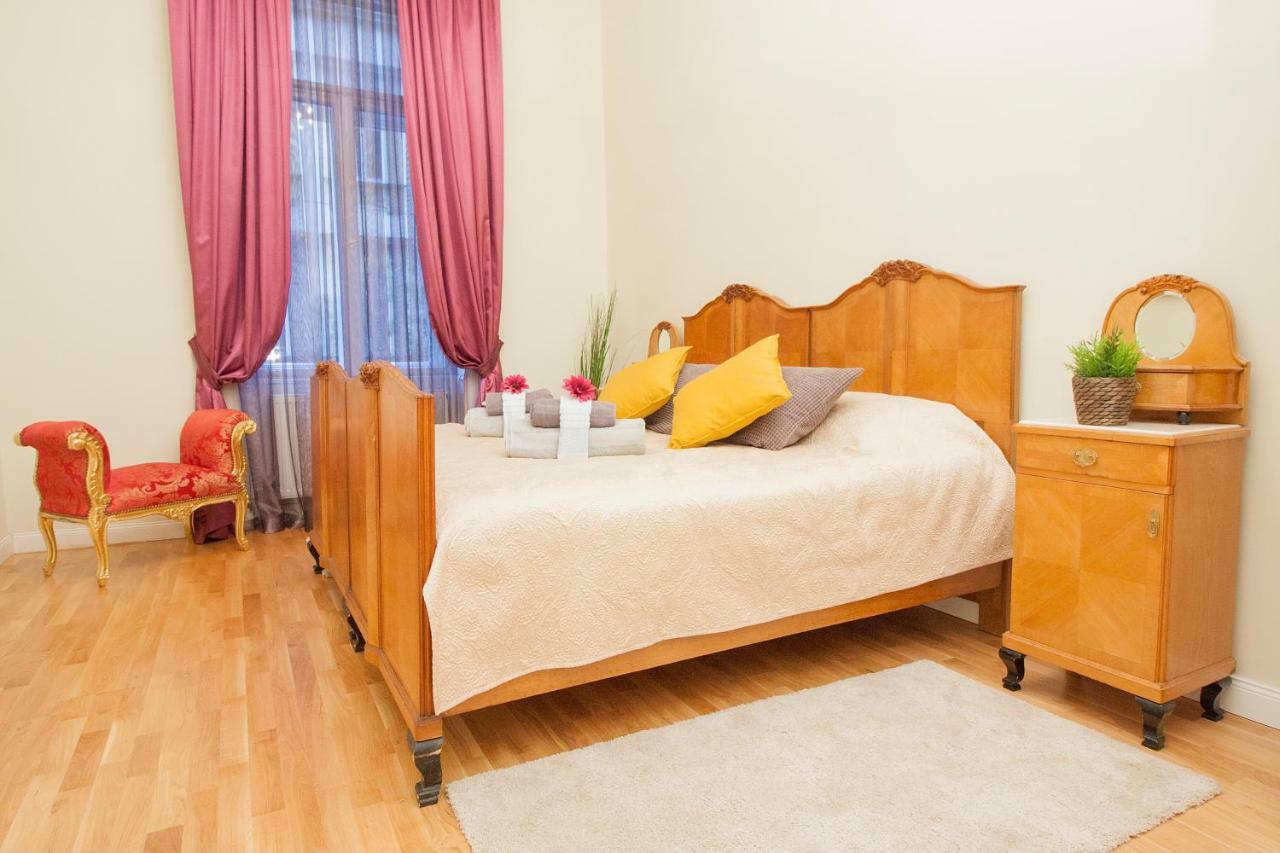 New York Palace View Apartment 布达佩斯 外观 照片
