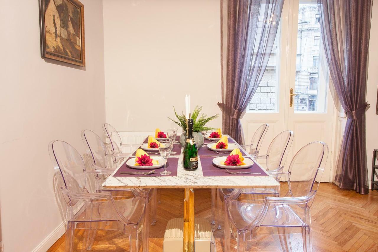 New York Palace View Apartment 布达佩斯 外观 照片
