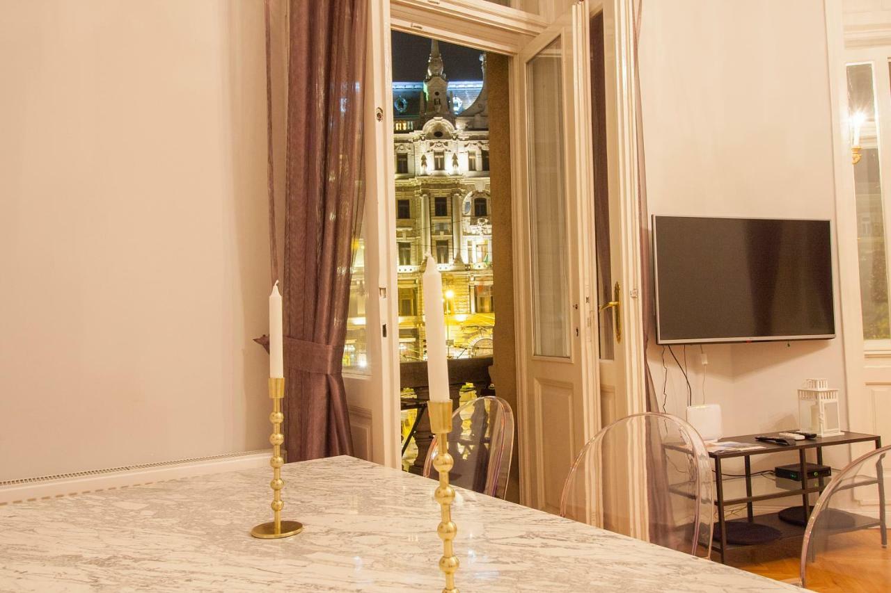 New York Palace View Apartment 布达佩斯 外观 照片