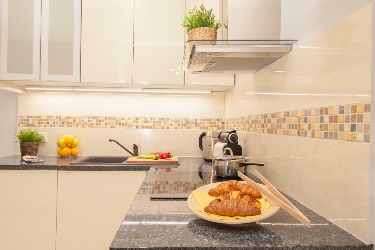 New York Palace View Apartment 布达佩斯 外观 照片